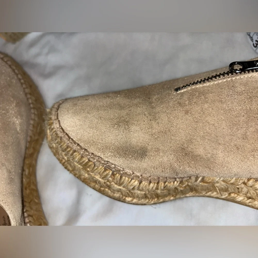 Eric Michael Espadrilles Loafers